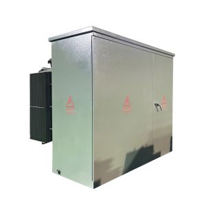 1500 KVA Three Phase Pad Mounted Transformer with 7-Level Off-Circuit Tapping