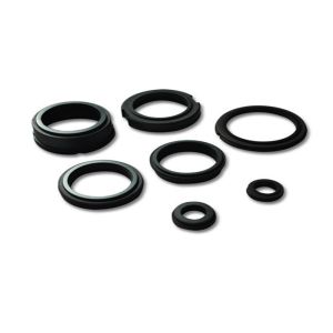 Buy cheap White Si3N4 Ceramic Silicon Nitride Sealing Ring Customized from wholesalers