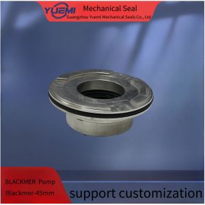 Buy cheap Blackmer Industrial Mechanical Seal 45mm For Water Pump from wholesalers