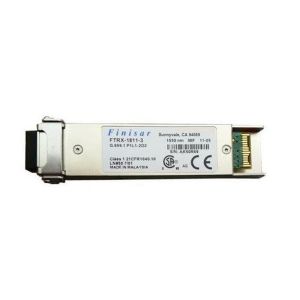 Buy cheap 10G ZR XFP Optical Transceiver 1550nm 80km Finisar FTRX-1811-3 from wholesalers