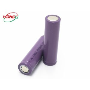 Buy cheap Stable Performance 1200mah lithium ion battery 18650 rechargeable battery product