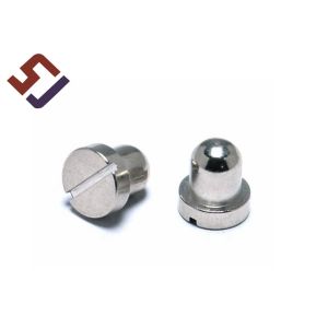 Precision Machining Metal CNC Turning Parts Stainless Steel Custom