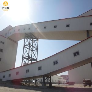 Buy cheap Earthquake Resistance Grade 7 Steel Structure Warehouse with CE Certification and 50 Years Structural from wholesalers
