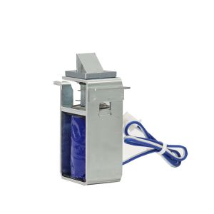 Buy cheap Long Stroke 8mm 1.2A Solenoid Door Lock from wholesalers