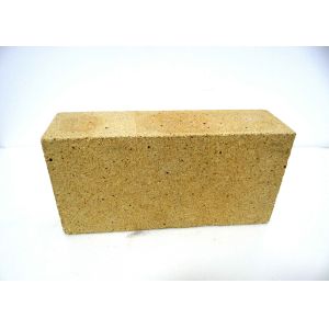 Buy cheap Phosphate Bonded 80% High Alumina Fire Bricks Support Customization from wholesalers
