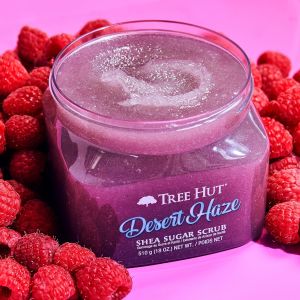 Buy cheap Exfoliating Desert Haze Tree Hut Scrub Shea Sugar Shea Butter Body Scrub from wholesalers