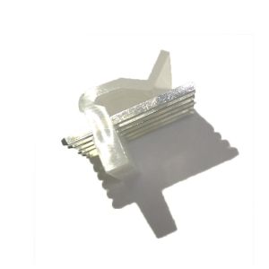 Buy cheap "M" Type 3.96 Wafer Wire To Board Connector 6P Straight PA66 Natural Sn Plated from wholesalers