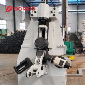 DRC - D51Y - 350 Vertical Ring Rolling Machine with 160mm Ring Rolling Height