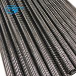 Buy cheap high quality 10mm(9mm) Woven Finish Carbon Fibre Tube - 1m Length from wholesalers