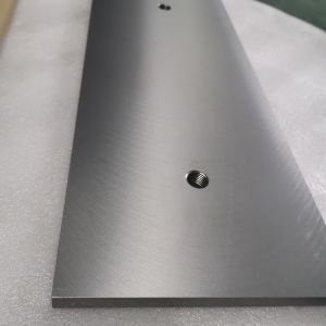 Buy cheap 5mm 99.95% Purity Tungsten Sheet Plate 19g/Cm3 ASTM B760 Standard from wholesalers