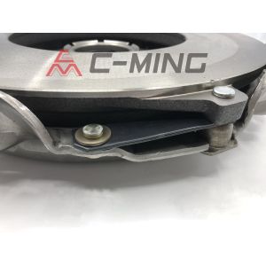 Buy cheap DSP430 Sachs Power Clutch 236mm Sachs Clutch Disc 1601ZB1T from wholesalers