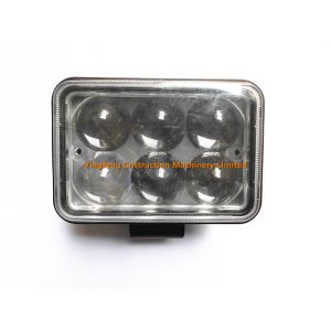 Working Lights Excavator Accessories For Komatsu Hitachi JCB