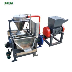 Buy cheap Energy Saving Scrap Copper Wire Recycling Machine 50Hz Stable Operation from wholesalers