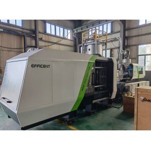 PET Pesticide Bottle Preform Plastic Injection Molding Machine Leading