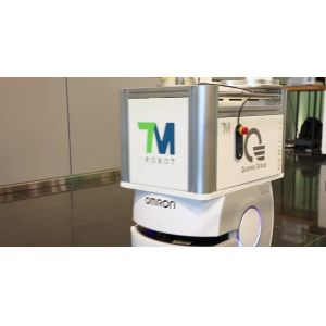 China Coffee Robot  6 Axis Industrial TM  For Pick And Place And Robot Coffee  Collaborative Robot on sale