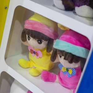 Ride On Train City Arcade Coin Machine With High Speed Rail For Toddlers