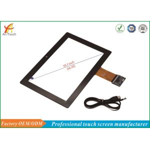 Multi Touch 10.1 Inch POS Touch Panel With USB Interface For Pos Touch Cash