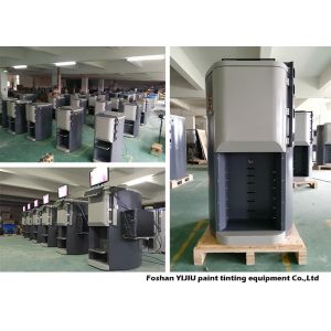 Buy cheap Full Automatic Paint Tinting Machine Colorant Dispenser 50HZ/60HZ from wholesalers