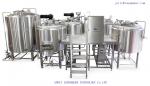 Buy cheap Small-Scale Production of Beer/Black Beer on a Small Scale/Bar Beer Brewing Machine from wholesalers