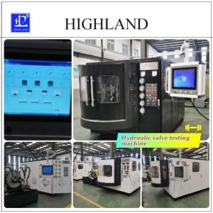Buy cheap Complete Detection Data Hydraulic Valve Testing Machine Pressure 42 Mpa For Coal Mine from wholesalers