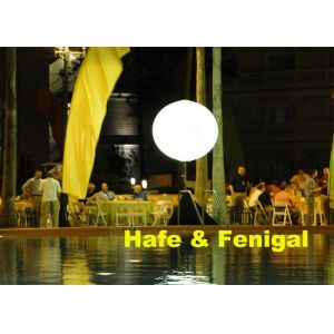 Buy cheap Nylon 90CM 160CM Mixed Events Lighting Balloons from wholesalers