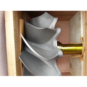 Buy cheap Custom Turbocharger Rotor Assembly Repalcement Condition New Rust Resistant product