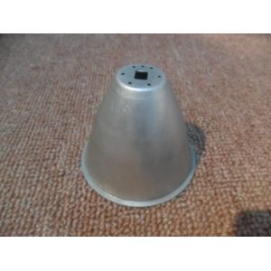 Buy cheap Galvanized Sheet Metal Stamping With Process Polishing Surface ISO Certification from wholesalers