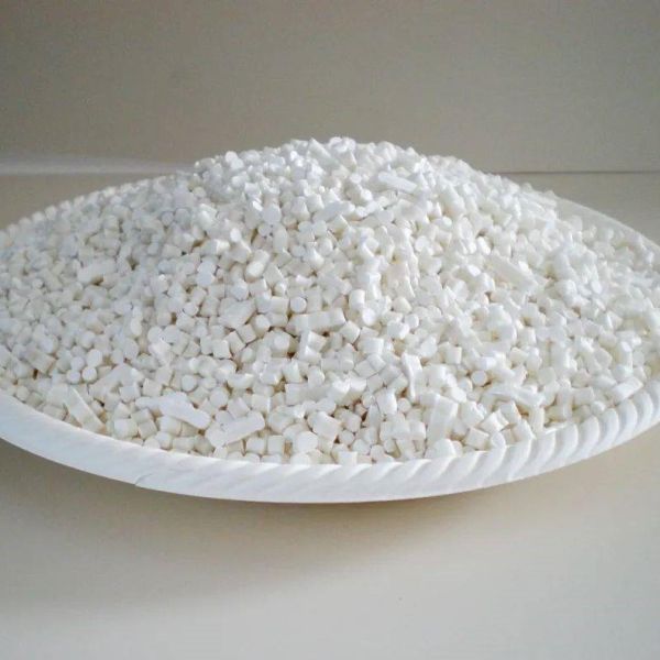 Polybutylene Succinate Plastic PBS Pellets PBS Biodegradable Plastic Chemical
