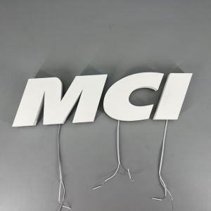 Channel Letter 3d Backlit Led Sign Metal Acrylic Letters Luminous Words