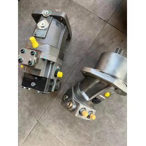 China Rexroth Axial Piston Pump with 25mm Shaft Diameter 350MPA Maximum Load and 250L/min Speed Regulation on sale