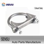 Buy cheap SS201  Muffler U Bolt Clamps 4 Inch Turbo Exhaust Flange Corrosion Proof from wholesalers