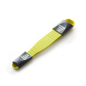 Buy cheap Adjustable Measuring Spoon Double End Adjustable Scale for Cooking from wholesalers