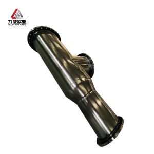 Buy cheap Ms Rubber Lined Pipes DN125 Carbon Steel from wholesalers