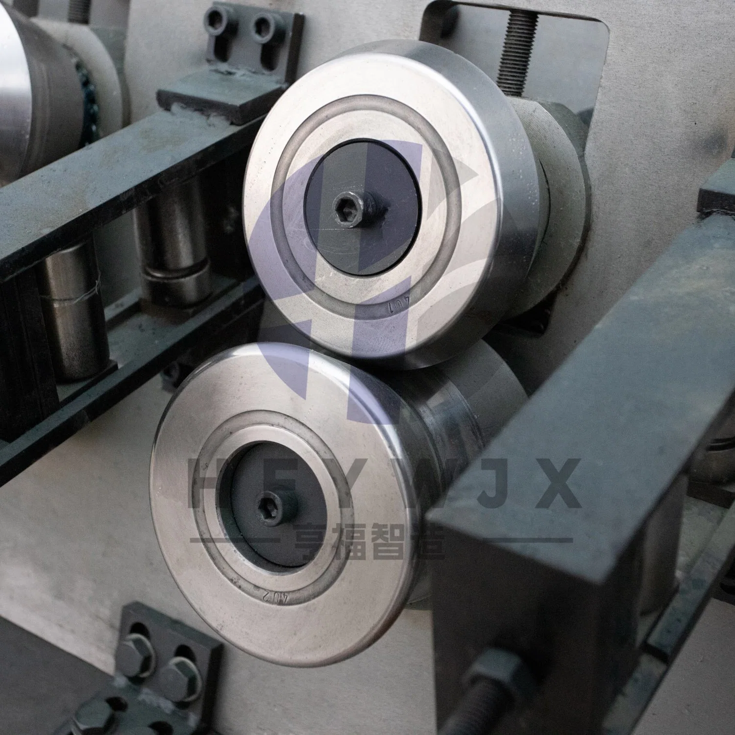 Industrial flange production equipment