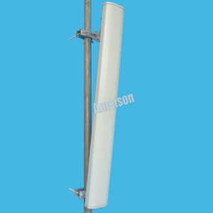 Buy cheap 5100-5850MHz 16dBi Directional Panel Antenna wireless antenna WLAN antenna from wholesalers