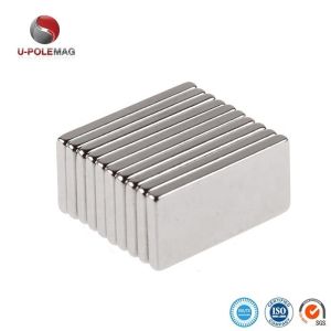 Versatile Neodymium Rectangular Magnets with Permanent Strength and Nickel