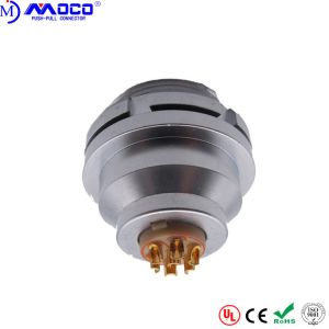 Buy cheap EEG M20 26 Pin Waterproof Panel Mount Connector , Water Resistant Electrical Connectors from wholesalers