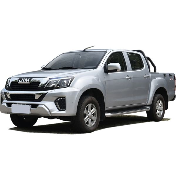 Isuzu Ruimai 4x4 Diesel Pickup Truck with Double Cabin and Left Hand Drive in