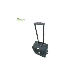 Buy cheap 600D Polyester Soft Sided Luggage with One Big Pocket from wholesalers