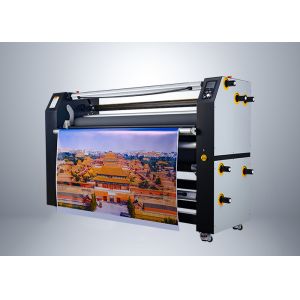 Buy cheap Dual Function Industrial Lamination Machine Versatile Hot Laminator Machine product