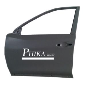 Buy cheap High Strength Nissan X-Trail 2014 Car Door Replacement with Surface Treatment from wholesalers