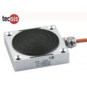 Aluminum Alloy Compression Load Cell for Brake Pedal Force 500N To 2500N