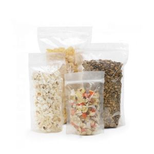 Buy cheap BOPP VMPET Smell Proof Packaging Bags from wholesalers