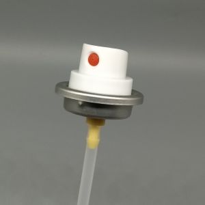 Buy cheap All-Angle Foam Actuator for Ergonomic Shaving Cream Cans - Upside-Down Use & Complete Evacuation from wholesalers