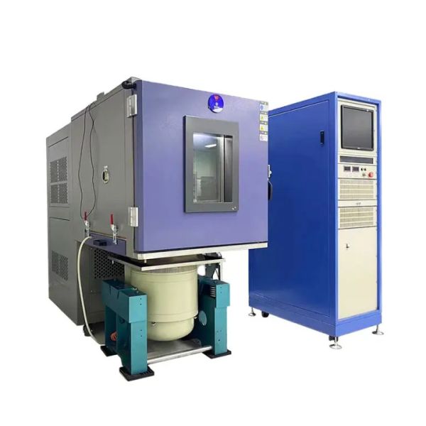 Quality Electronic Environmental Vibration Climate Test System For Comprehensive Reliability Testing for sale