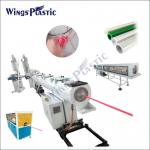 Buy cheap PPR Pipe Making Machine With 0.6-0.8Mpa Compressed Air Pressure 16mm-63mm Diameter from wholesalers