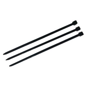 Buy cheap Non Releasable Nylon Zip Cable Ties Durable 3.6 * 120mm With Reach Certificates from wholesalers