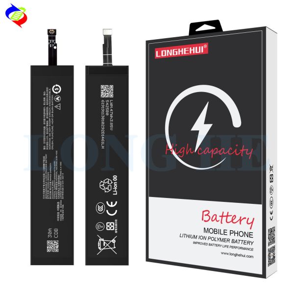 Buy cheap BS05FA Lithium Ion Battery Ori 1 1 for Black Shark 3 Pro MBU-A0 MBU-H0 Mobile Phone from wholesalers
