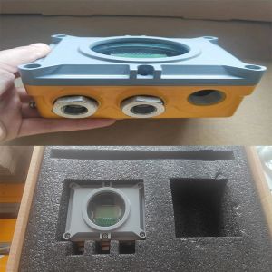 Customized Ranges CE Stainless Steel Explosion Proof Air Velocity Sensor 0-99m/s