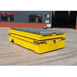 Buy cheap Trackless Material Transfer Cart With PLC Control System from wholesalers